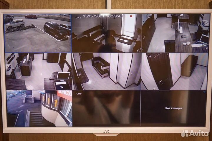 Офис под ключ