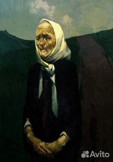 Портрет маслом на заказ