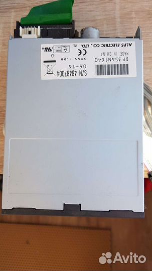 Дисковод для пк 3,5 дюйма