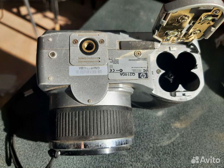 Цифровой фотоаппарат hp q2190а