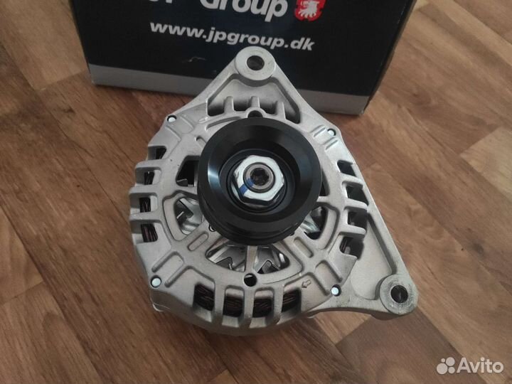 Генератор Audi A4, A6/VW Passat JP 1190101400