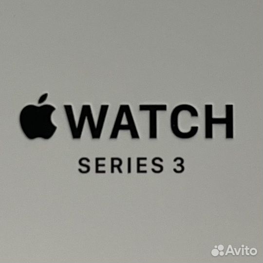 Apple watch series 3 38mm