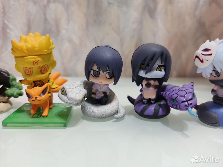 Фигурка чиби Naruto