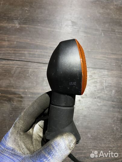 Задний левый поворотник для Suzuki GSX650F