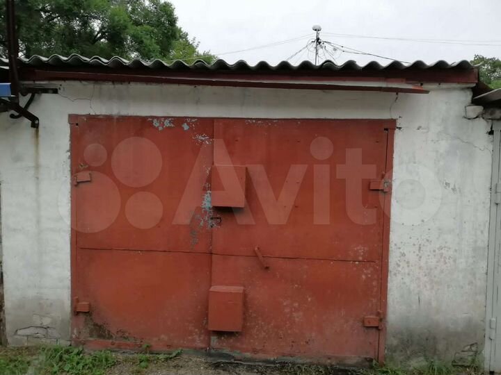 Гараж, 18 м²