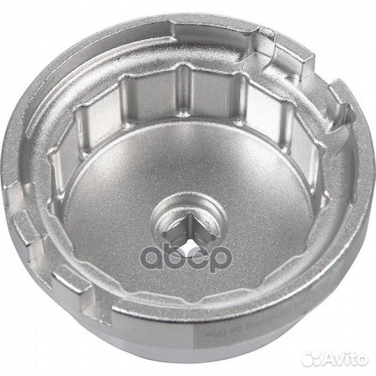 Съемник масляных фильтров 14гр*64 5 мм 3/8 Toyo