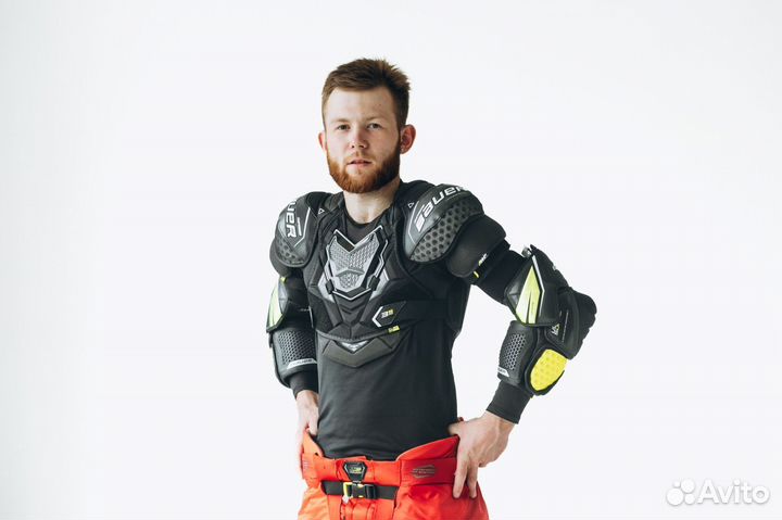 Нагрудник хоккейный bauer supreme 3S PRO