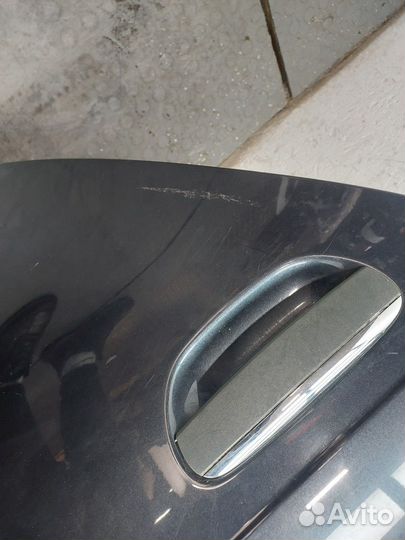 Дверь боковая Audi A6 (C6), 2008