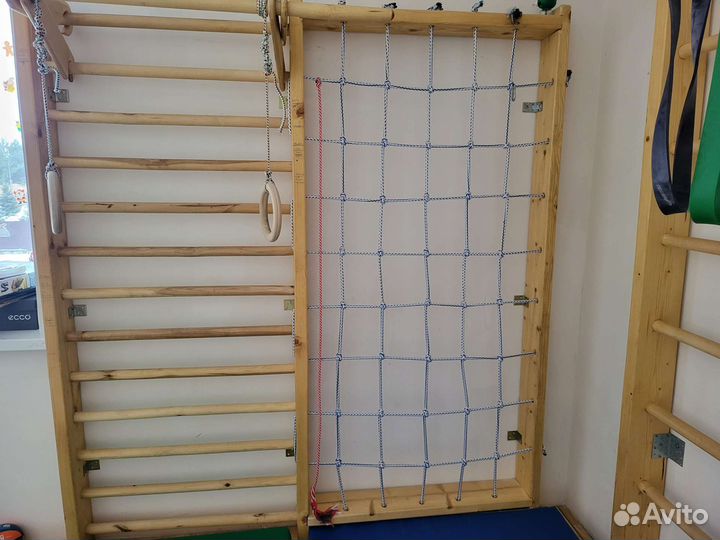 Шведская стенка,мат