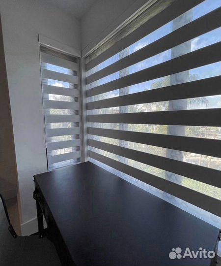 Рулонные шторы