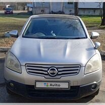 Nissan Dualis 2.0 CVT, 2009, 156 930 км, с пробегом, цена 800 000 руб.