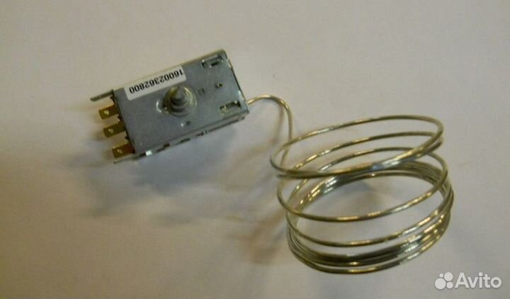 Термостат K-59-Q1902 (капилляр 1.5 м) для холодиль