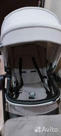 Коляска chicco 2 в 1