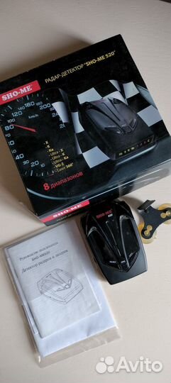 Радар детектор