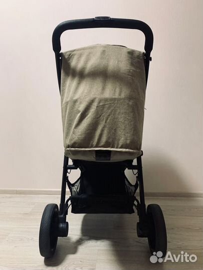 Прогулочная коляска britax romer b-agile m