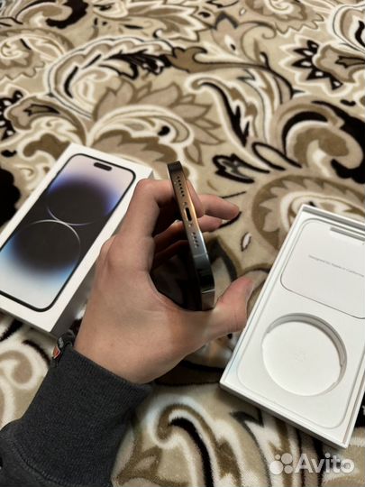 iPhone 14 Pro Max, 256 ГБ