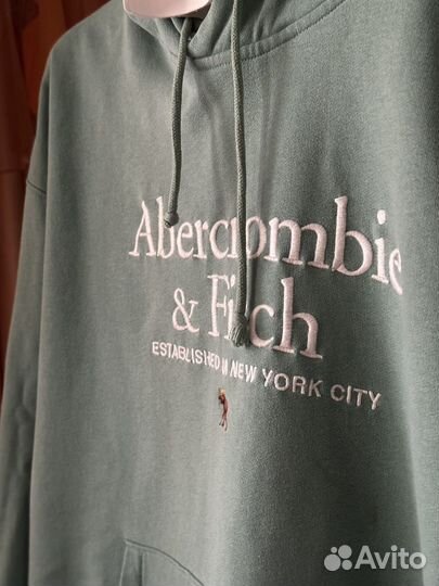 Abercrombie fitch толстовка