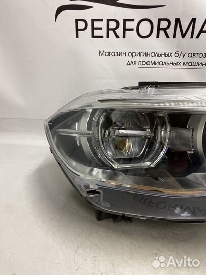 Фарa правая Bmw F85 Adaptive LED