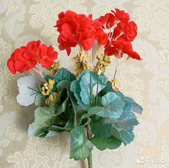 Искусственное цветы