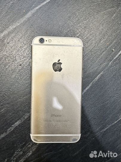iPhone 6, 64 ГБ