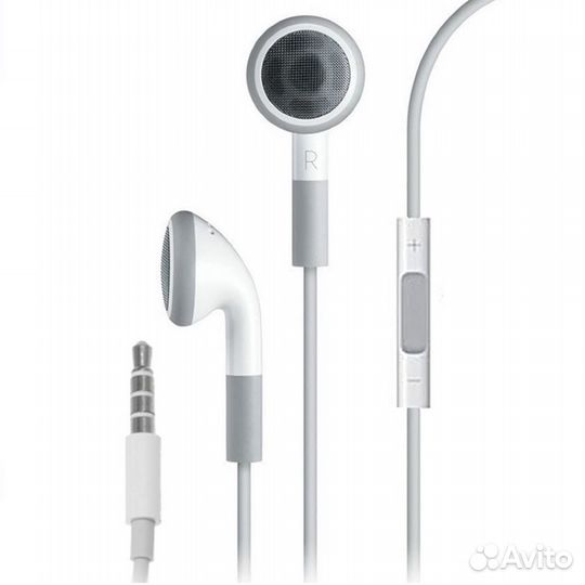 Apple earpods от iPod