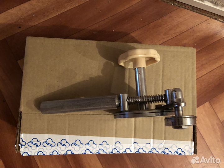 Закаточный ключ