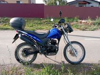 Мотоцикл motoland 250