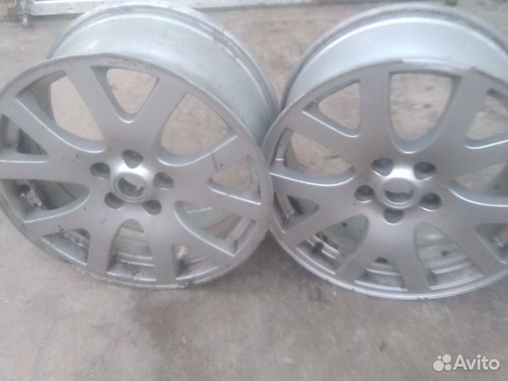 Диски Ленд ровер 2 шт