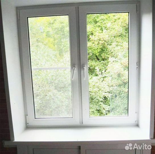 Алюминиевые окна с доставкой