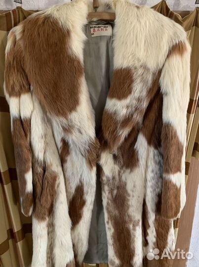 Шуба женская натуральная