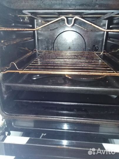 Плита электрическая бу