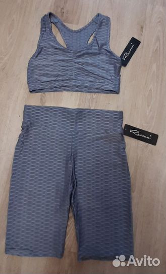 Новый костюм для фитнеса 48