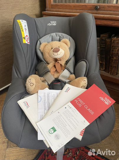 Автокресло britax romer 0-18 кг