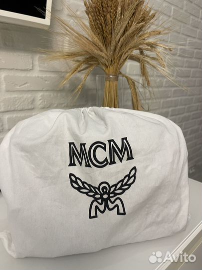 Сумка женская MCM