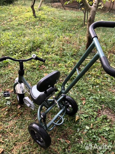 Велосипед бу