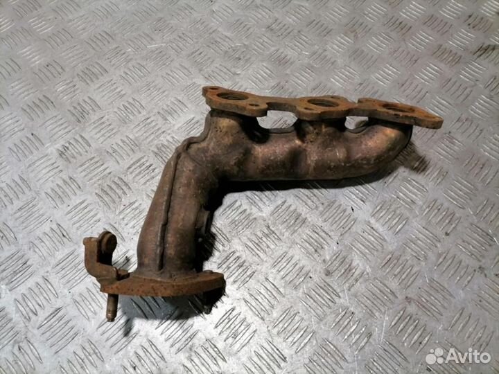 Коллектор выпускной правый Lexus Rx 2009 2015