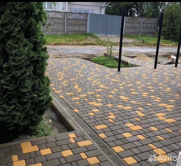 Брусчатка