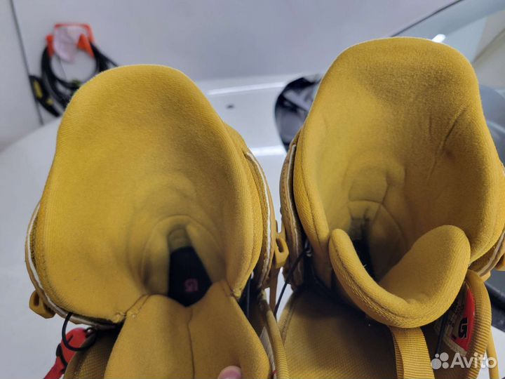 Ботинки для сноуборда burton