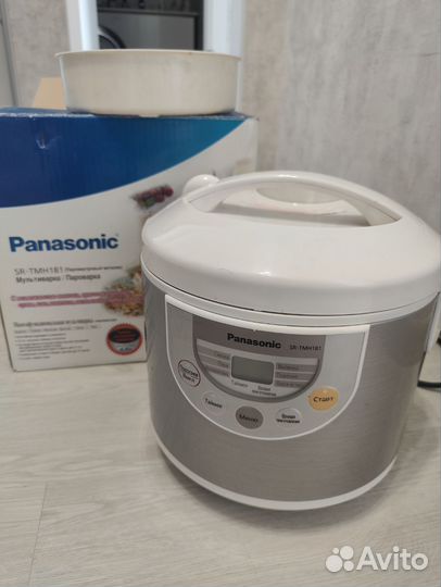 Мультиварка panasonic sr tmh181