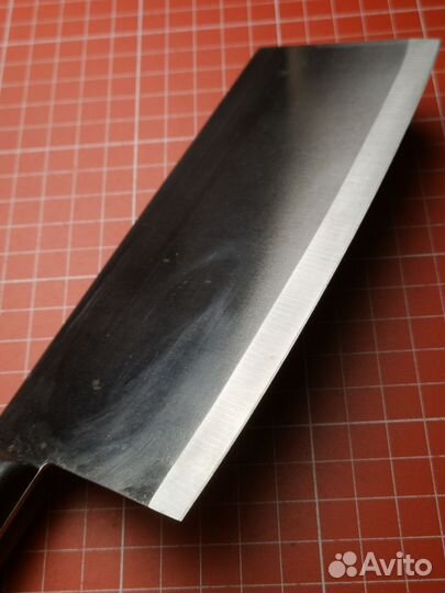 Кухонный нож-топорик из Японии