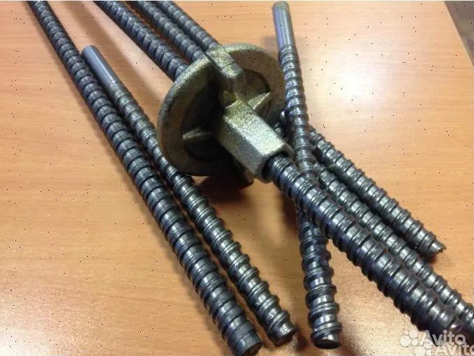 Гайки и винты