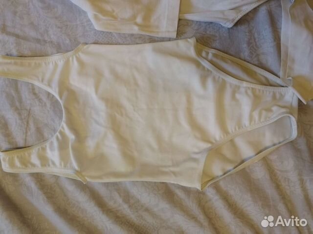 Купальник гимнастический для девочек