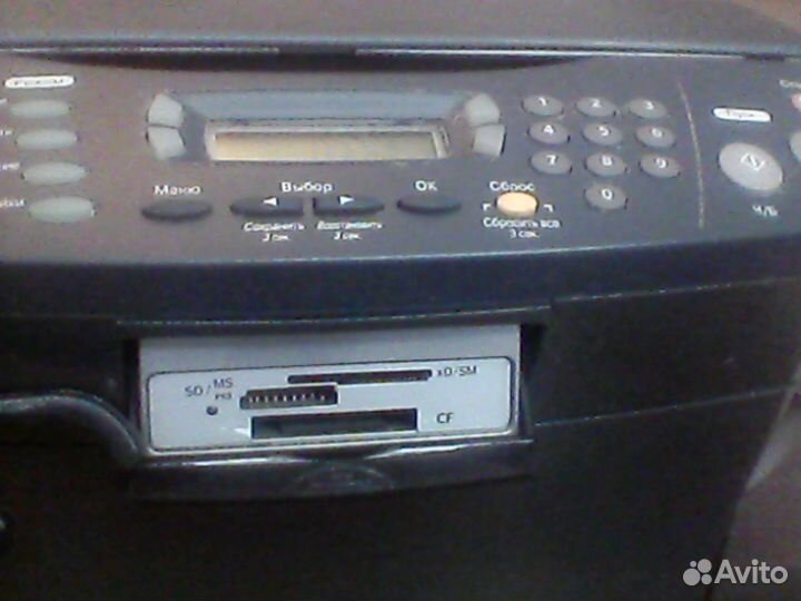 Мфу epson Stylus. photo RX500