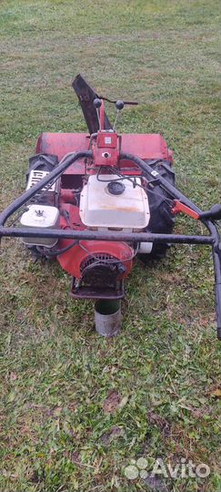 Мотоблок Агрос бу