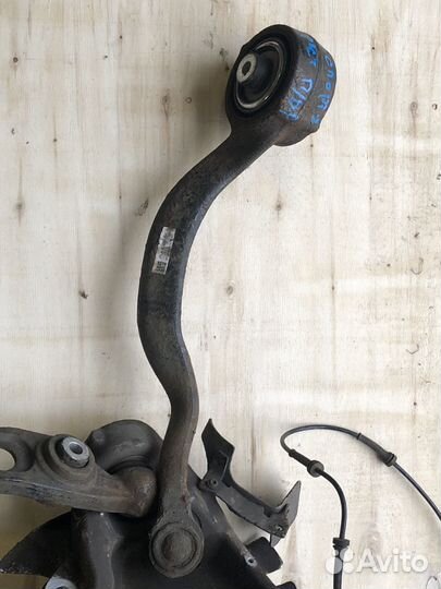 Рычаг подвески нижний правый Land Rover Sport 2 ре