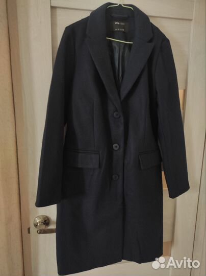 Пальто женское демисезонное 46