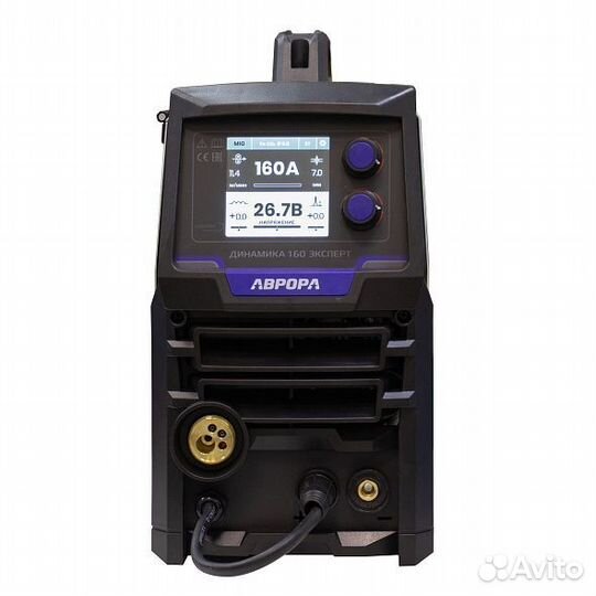 Сварочный аппарат аврора Динамика 160 эксперт