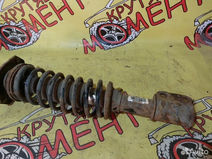 Стойка подвески передняя левая Daewoo Matiz