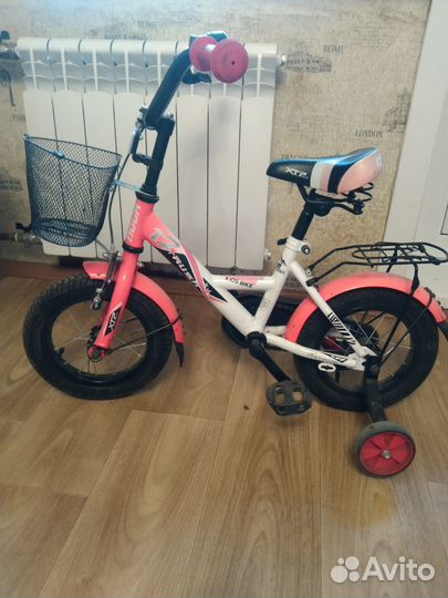Детский велосипед бу