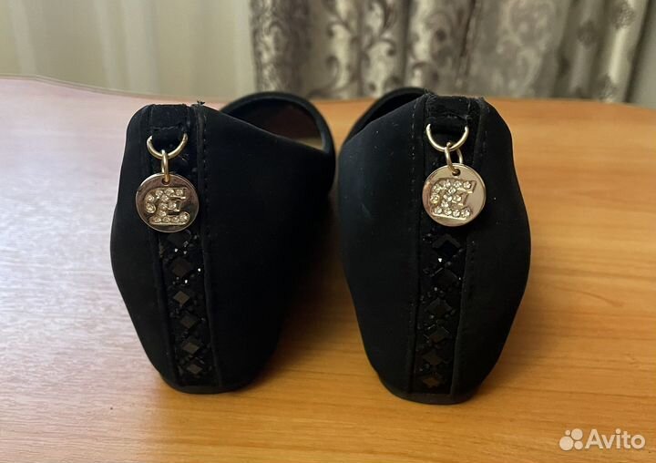 Балетки